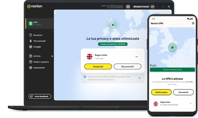 Laptop con maggiore privacy